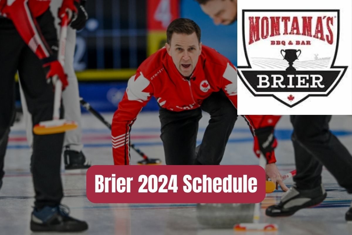 Brier 2024 Schedule Pool A and B Teams, Where to Watch